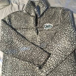 Ohio University Sherpa Quarter ZIP